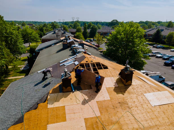 24/7 Emergency Storm Damage Roof Repair experts in Columbiana, OH