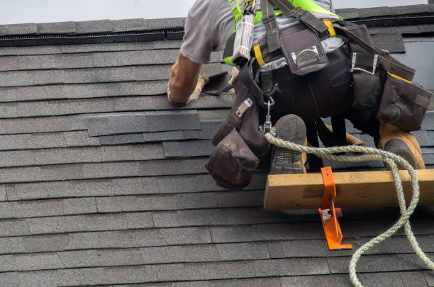 Reliable Storm Damage Roof Repair contractor in Columbiana, OH by Brentwood Metal Roofing