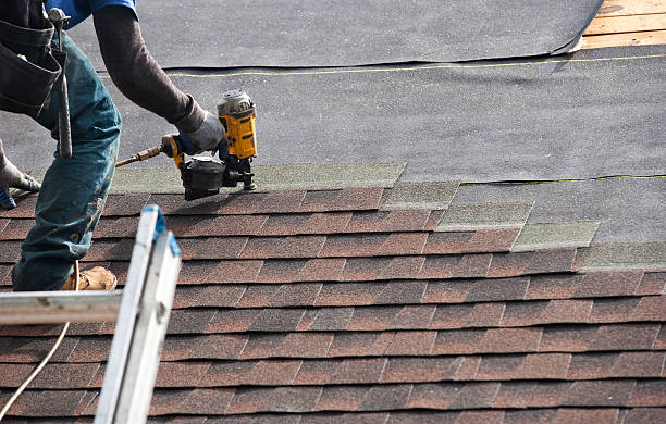 Licensed Storm Damage Roof Repair service in Columbiana, OH - Brentwood Metal Roofing